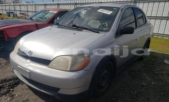 Buy New Toyota Echo Silver Car in Badagry in Lagos State Buy New Toyota Echo Silver Car in Badagry in Lagos State