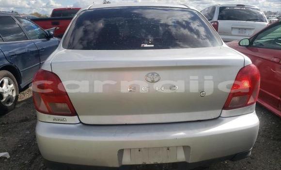 Buy New Toyota Echo Silver Car in Badagry in Lagos State Buy New Toyota Echo Silver Car in Badagry in Lagos State