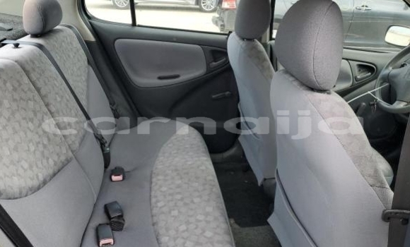 Buy New Toyota Echo Silver Car in Badagry in Lagos State Buy New Toyota Echo Silver Car in Badagry in Lagos State
