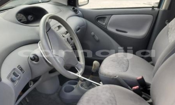 Buy New Toyota Echo Silver Car in Badagry in Lagos State Buy New Toyota Echo Silver Car in Badagry in Lagos State