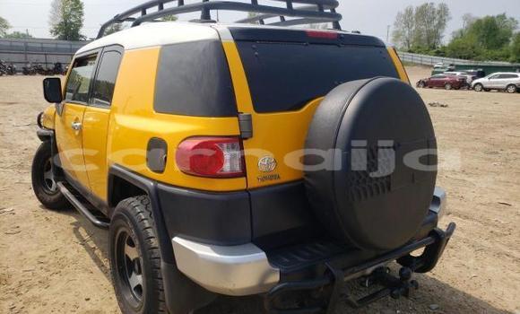Buy New Toyota FJ Cruiser Other Car in Badagry in Lagos State Buy New Toyota FJ Cruiser Other Car in Badagry in Lagos State