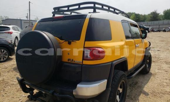 Buy New Toyota FJ Cruiser Other Car in Badagry in Lagos State Buy New Toyota FJ Cruiser Other Car in Badagry in Lagos State