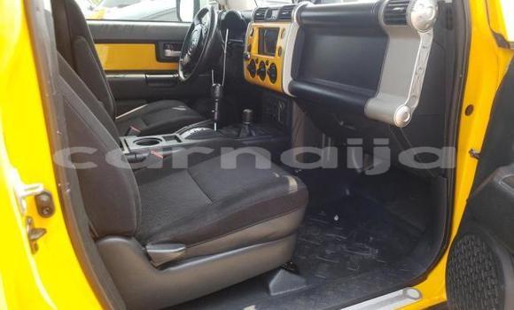Buy New Toyota FJ Cruiser Other Car in Badagry in Lagos State Buy New Toyota FJ Cruiser Other Car in Badagry in Lagos State