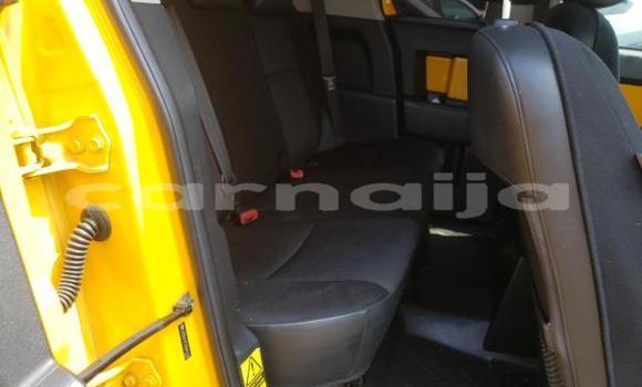 Buy New Toyota FJ Cruiser Other Car in Badagry in Lagos State Buy New Toyota FJ Cruiser Other Car in Badagry in Lagos State