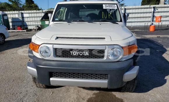 Acheter Neuf Voiture Toyota FJ Cruiser Gris à Badagry, État de Lagos