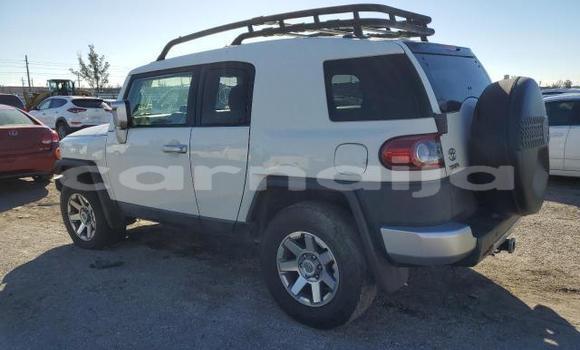 Buy New Toyota FJ Cruiser Silver Car in Badagry in Lagos State Buy New Toyota FJ Cruiser Silver Car in Badagry in Lagos State