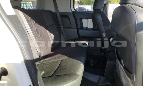 Buy New Toyota FJ Cruiser Silver Car in Badagry in Lagos State Buy New Toyota FJ Cruiser Silver Car in Badagry in Lagos State