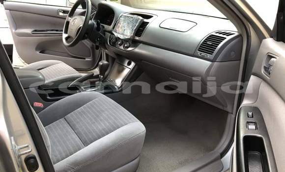 Buy New Toyota Camry Silver Car in Adogo in Kogi State Buy New Toyota Camry Silver Car in Adogo in Kogi State