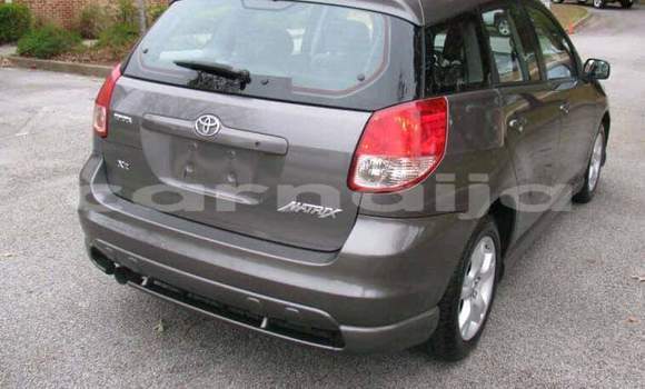 Acheter Neuf Voiture Toyota Matrix Gris à Abaji, Territoire de la capitale fédérale Acheter Neuf Voiture Toyota Matrix Gris à Abaji, Territoire de la capitale fédérale