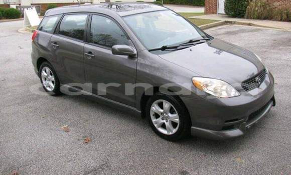 Acheter Neuf Voiture Toyota Matrix Gris à Abaji, Territoire de la capitale fédérale Acheter Neuf Voiture Toyota Matrix Gris à Abaji, Territoire de la capitale fédérale