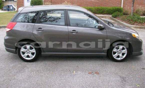 Acheter Neuf Voiture Toyota Matrix Gris à Abaji, Territoire de la capitale fédérale Acheter Neuf Voiture Toyota Matrix Gris à Abaji, Territoire de la capitale fédérale