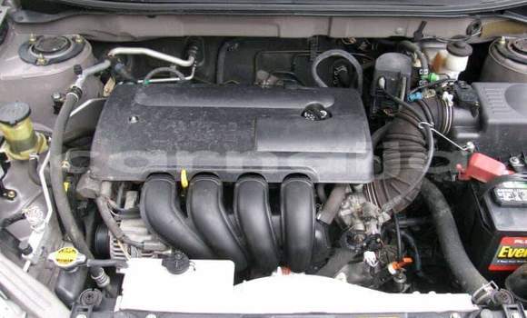 Acheter Neuf Voiture Toyota Matrix Gris à Abaji, Territoire de la capitale fédérale Acheter Neuf Voiture Toyota Matrix Gris à Abaji, Territoire de la capitale fédérale