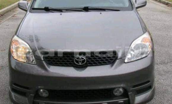 Acheter Neuf Voiture Toyota Matrix Gris à Ado–Ekiti, État d'Ekiti Acheter Neuf Voiture Toyota Matrix Gris à Ado–Ekiti, État d'Ekiti