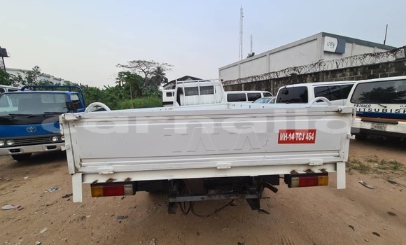 Acheter Neuf Utilitaire Toyota Dyna Blanc à Abaji, Territoire de la capitale fédérale Acheter Neuf Utilitaire Toyota Dyna Blanc à Abaji, Territoire de la capitale fédérale