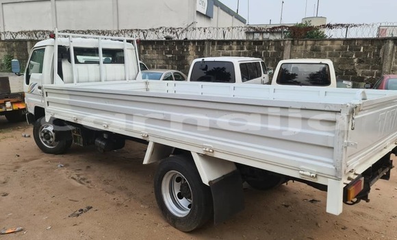 Acheter Neuf Utilitaire Toyota Dyna Blanc à Abaji, Territoire de la capitale fédérale Acheter Neuf Utilitaire Toyota Dyna Blanc à Abaji, Territoire de la capitale fédérale