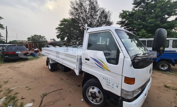 Acheter Neuf Utilitaire Toyota Dyna Blanc à Abaji, Territoire de la capitale fédérale Acheter Neuf Utilitaire Toyota Dyna Blanc à Abaji, Territoire de la capitale fédérale