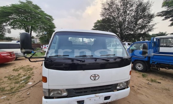 Acheter Neuf Utilitaire Toyota Dyna Blanc à Abaji, Territoire de la capitale fédérale Acheter Neuf Utilitaire Toyota Dyna Blanc à Abaji, Territoire de la capitale fédérale