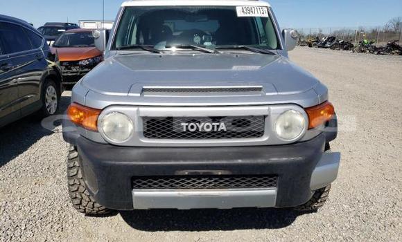 Acheter Neuf Voiture Toyota FJ Cruiser Gris à Badagry, État de Lagos