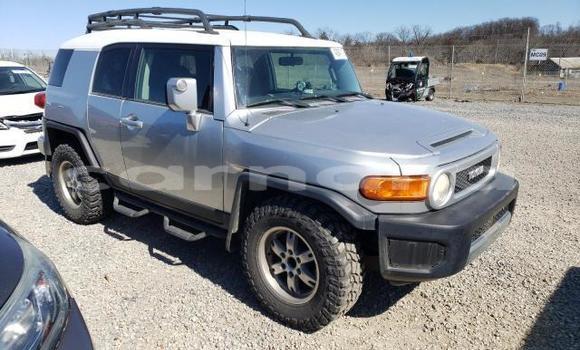 Acheter Neuf Voiture Toyota FJ Cruiser Gris à Badagry, État de Lagos Acheter Neuf Voiture Toyota FJ Cruiser Gris à Badagry, État de Lagos