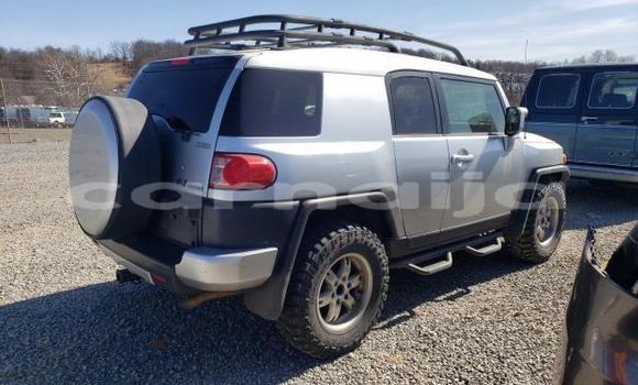 Acheter Neuf Voiture Toyota FJ Cruiser Gris à Badagry, État de Lagos Acheter Neuf Voiture Toyota FJ Cruiser Gris à Badagry, État de Lagos