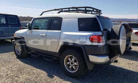 Acheter Neuf Voiture Toyota FJ Cruiser Gris à Badagry, État de Lagos Acheter Neuf Voiture Toyota FJ Cruiser Gris à Badagry, État de Lagos