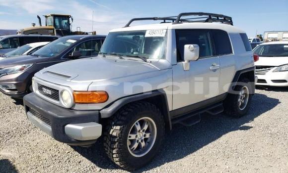 Acheter Neuf Voiture Toyota FJ Cruiser Gris à Badagry, État de Lagos Acheter Neuf Voiture Toyota FJ Cruiser Gris à Badagry, État de Lagos