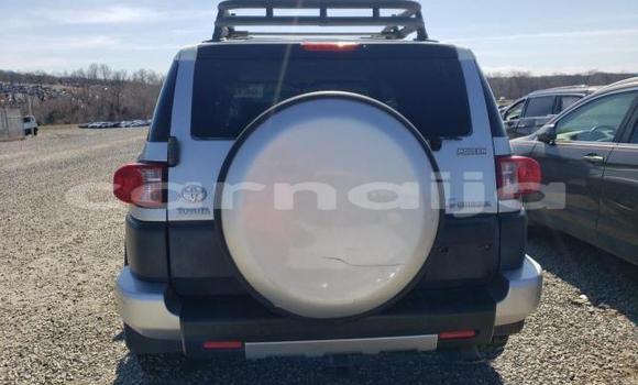 Acheter Neuf Voiture Toyota FJ Cruiser Gris à Badagry, État de Lagos Acheter Neuf Voiture Toyota FJ Cruiser Gris à Badagry, État de Lagos