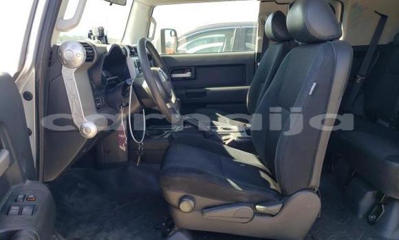 Acheter Neuf Voiture Toyota FJ Cruiser Gris à Badagry, État de Lagos Acheter Neuf Voiture Toyota FJ Cruiser Gris à Badagry, État de Lagos