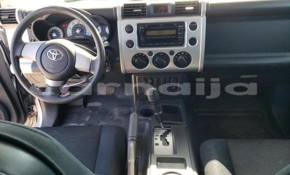 Acheter Neuf Voiture Toyota FJ Cruiser Gris à Badagry, État de Lagos Acheter Neuf Voiture Toyota FJ Cruiser Gris à Badagry, État de Lagos