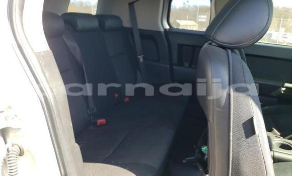 Acheter Neuf Voiture Toyota FJ Cruiser Gris à Badagry, État de Lagos Acheter Neuf Voiture Toyota FJ Cruiser Gris à Badagry, État de Lagos