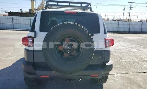 Acheter Neuf Voiture Toyota FJ Cruiser Blanc à Badagry, État de Lagos Acheter Neuf Voiture Toyota FJ Cruiser Blanc à Badagry, État de Lagos