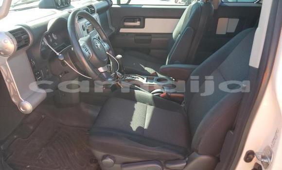 Acheter Neuf Voiture Toyota FJ Cruiser Blanc à Badagry, État de Lagos Acheter Neuf Voiture Toyota FJ Cruiser Blanc à Badagry, État de Lagos