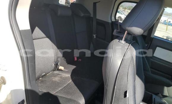 Acheter Neuf Voiture Toyota FJ Cruiser Blanc à Badagry, État de Lagos Acheter Neuf Voiture Toyota FJ Cruiser Blanc à Badagry, État de Lagos