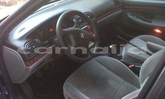 Acheter Neuf Voiture Peugeot 406 Gris à Abaji, Territoire de la capitale fédérale Acheter Neuf Voiture Peugeot 406 Gris à Abaji, Territoire de la capitale fédérale