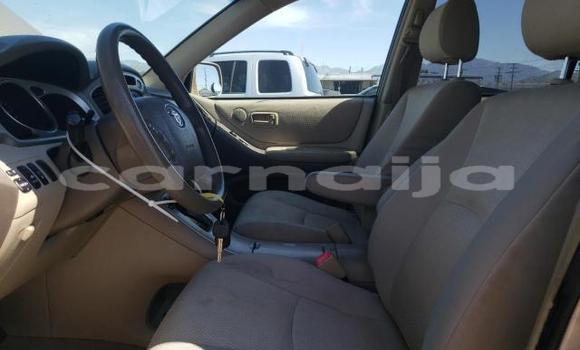 Buy New Toyota Highlander Beige Car in Badagry in Lagos State Buy New Toyota Highlander Beige Car in Badagry in Lagos State