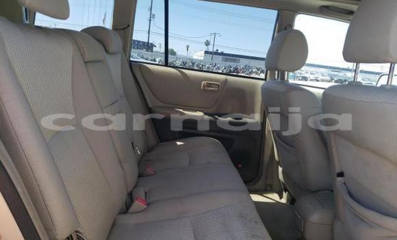 Buy New Toyota Highlander Beige Car in Badagry in Lagos State Buy New Toyota Highlander Beige Car in Badagry in Lagos State