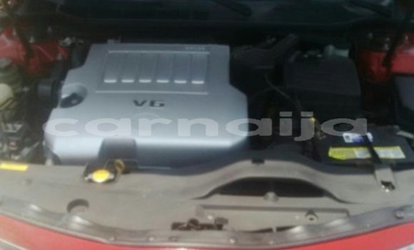 Acheter Import Voiture Toyota Camry Rouge à Lagos, État de Lagos Acheter Import Voiture Toyota Camry Rouge à Lagos, État de Lagos