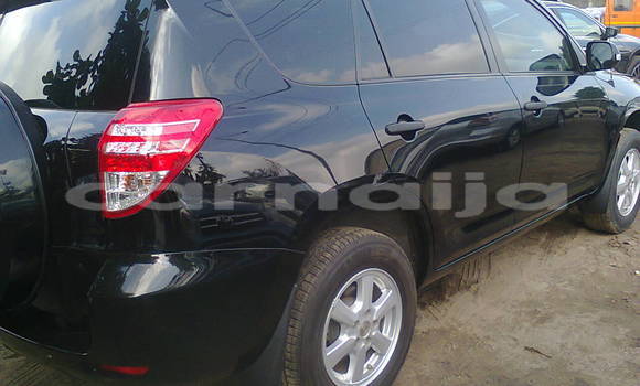 Acheter Neuf Voiture Toyota RAV4 Noir à Abaji, Territoire de la capitale fédérale Acheter Neuf Voiture Toyota RAV4 Noir à Abaji, Territoire de la capitale fédérale