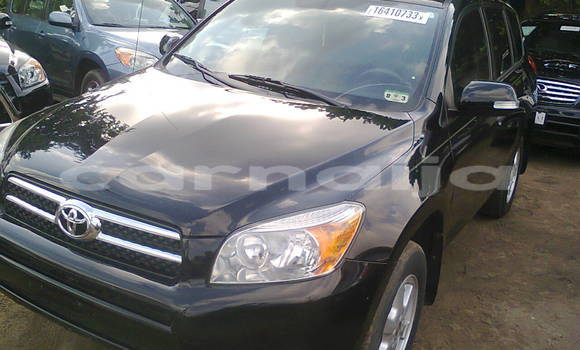 Acheter Neuf Voiture Toyota RAV4 Noir à Abaji, Territoire de la capitale fédérale
