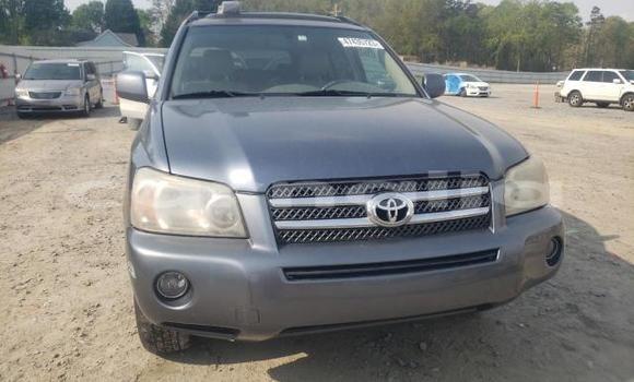 Acheter Neuf Voiture Toyota Highlander Gris à Badagry, État de Lagos