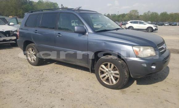 Acheter Neuf Voiture Toyota Highlander Gris à Badagry, État de Lagos Acheter Neuf Voiture Toyota Highlander Gris à Badagry, État de Lagos