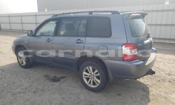 Acheter Neuf Voiture Toyota Highlander Gris à Badagry, État de Lagos Acheter Neuf Voiture Toyota Highlander Gris à Badagry, État de Lagos