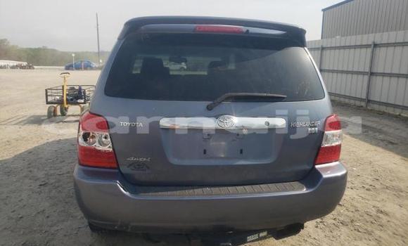 Acheter Neuf Voiture Toyota Highlander Gris à Badagry, État de Lagos Acheter Neuf Voiture Toyota Highlander Gris à Badagry, État de Lagos