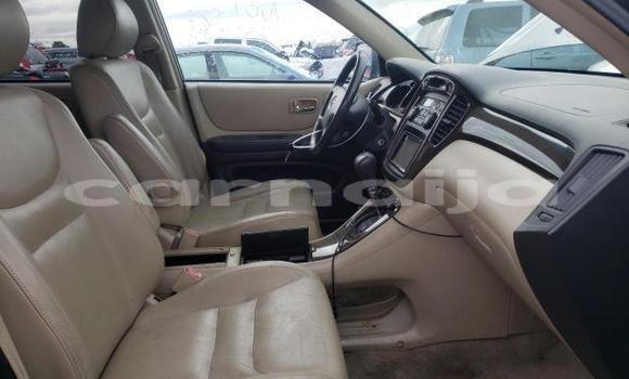 Acheter Neuf Voiture Toyota Highlander Gris à Badagry, État de Lagos Acheter Neuf Voiture Toyota Highlander Gris à Badagry, État de Lagos