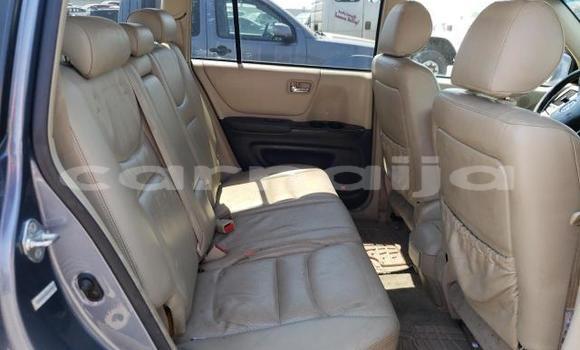 Acheter Neuf Voiture Toyota Highlander Gris à Badagry, État de Lagos Acheter Neuf Voiture Toyota Highlander Gris à Badagry, État de Lagos