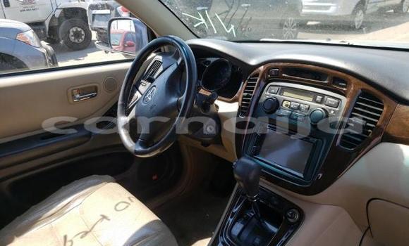 Acheter Neuf Voiture Toyota Highlander Gris à Badagry, État de Lagos Acheter Neuf Voiture Toyota Highlander Gris à Badagry, État de Lagos