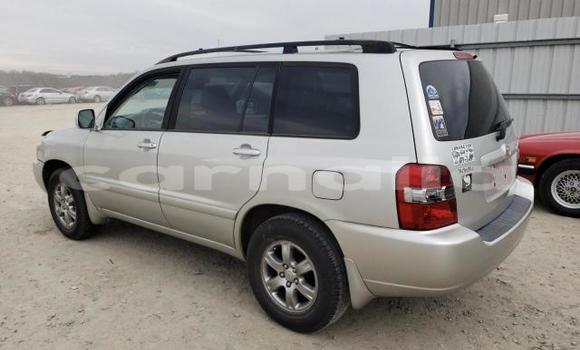 Acheter Neuf Voiture Toyota Highlander Gris à Badagry, État de Lagos Acheter Neuf Voiture Toyota Highlander Gris à Badagry, État de Lagos