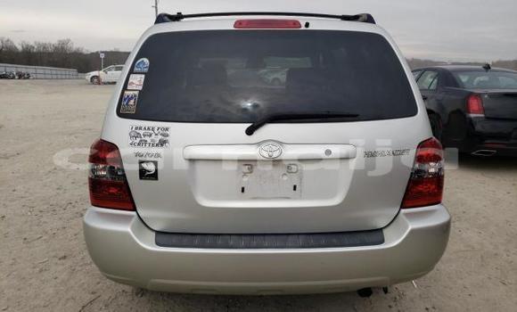 Acheter Neuf Voiture Toyota Highlander Gris à Badagry, État de Lagos Acheter Neuf Voiture Toyota Highlander Gris à Badagry, État de Lagos