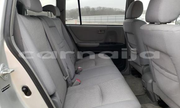 Acheter Neuf Voiture Toyota Highlander Gris à Badagry, État de Lagos Acheter Neuf Voiture Toyota Highlander Gris à Badagry, État de Lagos