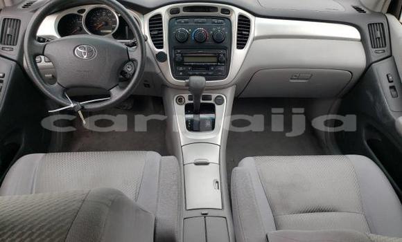 Acheter Neuf Voiture Toyota Highlander Gris à Badagry, État de Lagos Acheter Neuf Voiture Toyota Highlander Gris à Badagry, État de Lagos